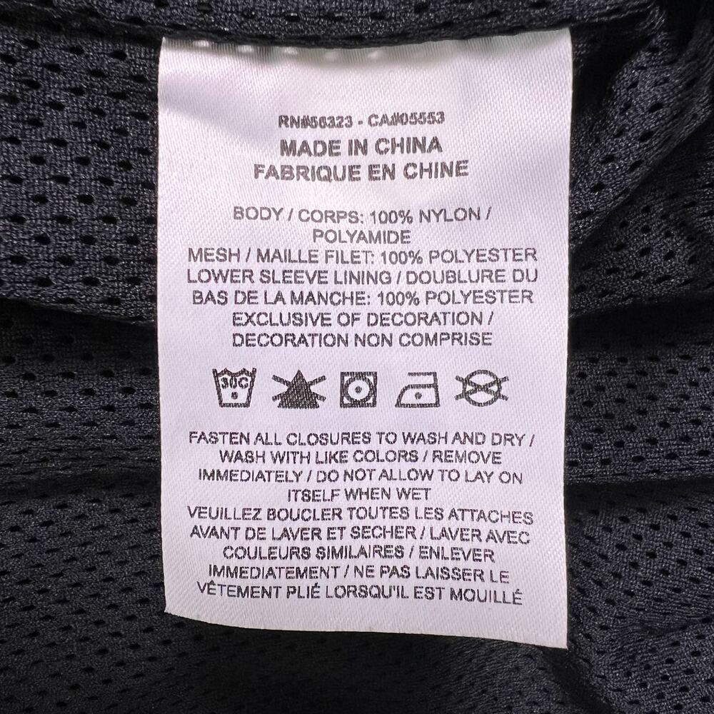 Jordan Essentials Statement Warm-Up Jacket Mens M… - image 10